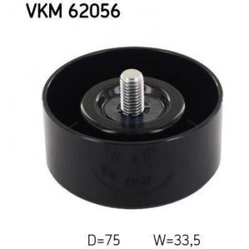 Polea tensora/guía SKF VKM 62056 para correa v-ribbed