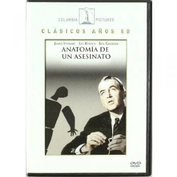 Anatomía De Un Asesinato [DVD]