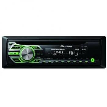 Pioneer DEH-150MPG - Radio con CD/DVD para Coches de