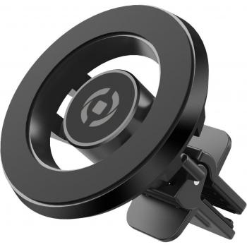 Soporte para móviles Celly GHOSTMAGBK Negro Plástico