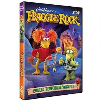 Fraggle Rock Temporada 4 en 2 DVDs 1983 Fraggle Rock