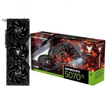 Tarjeta Gráfica Gainward GeForce RTX 5070 Ti Phoenix V1 16GB GDDR7 DLSS 4, 3x DisplayPort, 1x HDMI 2.1