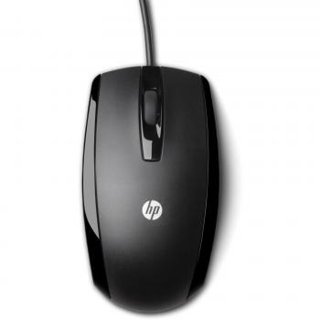 Ratón óptico HP KY619AA#ABB USB - Negro