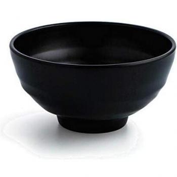 Quid Bol Red MELAMINA Mate 16,5 CM A´Bordo QD, Único, Estándar
