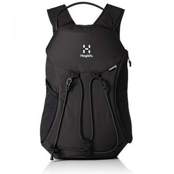 Haglöfs Corker Small Mochila, Unisex Adulto, Negro