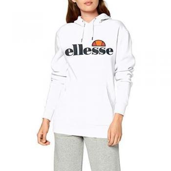 Sudadera Ellesse Torices Oh Hoody para Mujer en Blanco
