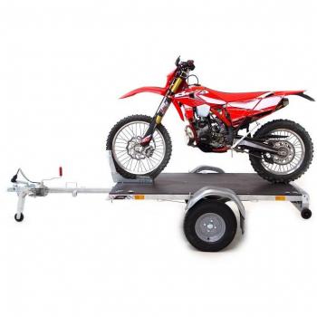 Remolque plegable TowCar trailer