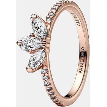 Anillo Pandora Timeless Herbario Brillante con circonitas