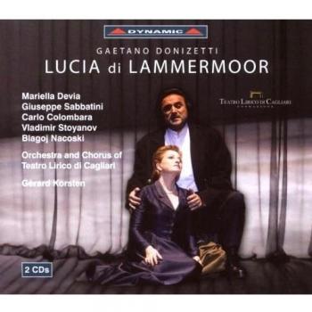 Lucia di Lammermoor - Lyric Opera Performance DVD