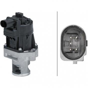 Válvula EGR HELLA 6NU 014 864-741