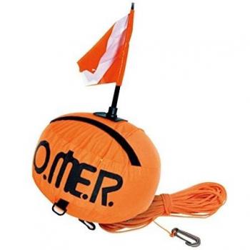 Omer Esfera Flotador Maestro Bueno, Adultos Unisex, Multicolor, un tamaño