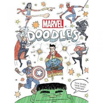 Marvel Doodles