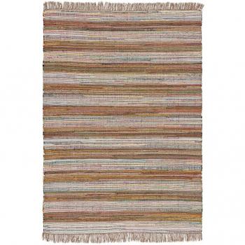 UNIVERSAL XXI Alfombra handmade Recraft 689 Multi