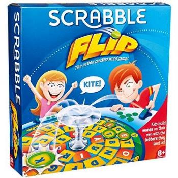 Juegos Mattel - Scrabble Flip
