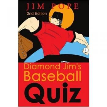 Cuestionario de Béisbol Diamond Jim - 2ª Edición en Tapa Blanda
