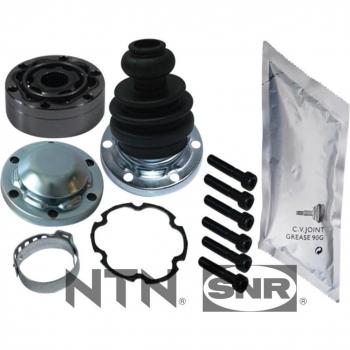Juego de articulación SNR CV-joint IJK54.005, tipo: árbol de transmisión, características: alta resistencia, material duradero, diseño preciso para un ajuste perfecto y rendimiento óptimo en vehículos