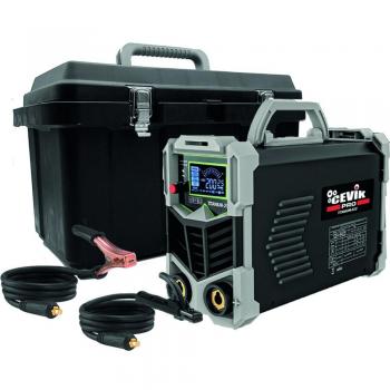 Soldador Inverter Titanium 202Pro 200A
