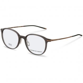 Porsche Design P8734 D Armazones y Lentes Recetados para Hombre Grises