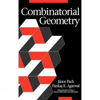 Combinatorial Geometry Hardcover Edition by John Wiley & Sons, Inc