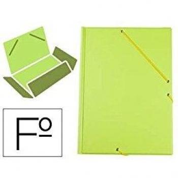 Liderpapel CG84 - Carpeta con gomas