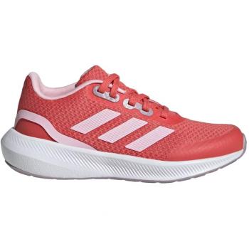 Adidas - Zapatillas Rosas para Niños - Runfalcon 3 Lace