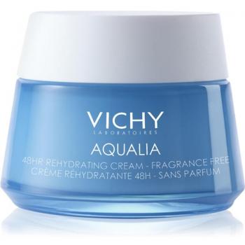 Vichy Aqualia Thermal Crema Hidratante Rehidratante 48h Sin Perfume 50ml