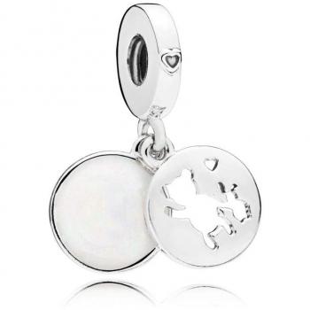 Charm Pandora Bead 925 Plata Esterlina 797035EN23