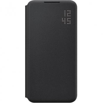 Samsung Galaxy S22 Plus LED View Cover Funda Negra