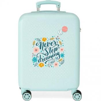 Maleta Movom Never Stop Dreaming rígida 55cm