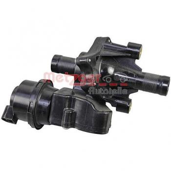 Válvula de control de refrigerante METZGER 4010342 para OPEL, RENAULT y NISSAN