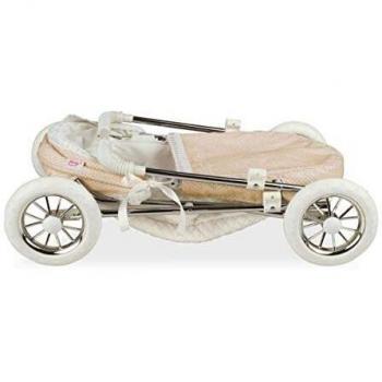 Arias - Carrito de Muñecas con Capota Paris, Modelo 40422