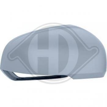 Cubierta de retrovisor exterior DIEDERICHS 7662026