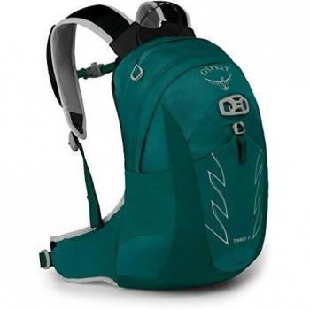 Mochila Osprey Tempest 14L Junior Verde Jasper 39 cm Unisex