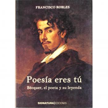 Poesía Eres Tú. Becquer