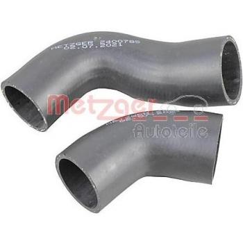Tubo flexible de aire de sobrealimentación METZGER 2400785