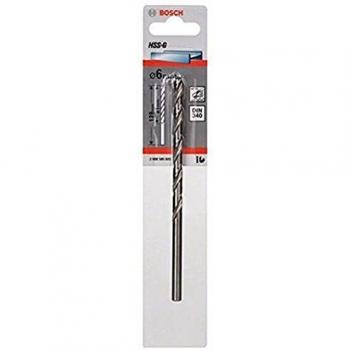 Brocas para metal HSSG DIN 340 Bosch