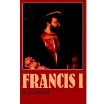 Libro Francis I - Biblioteca de Bolsillo Cambridge, R. J. Knecht