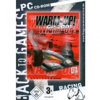Warm Up GP 2001 [Importación alemana]