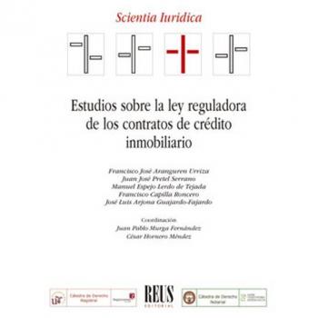 Estudios sobre la Ley reguladora de los contratos de crédito inmobiliario