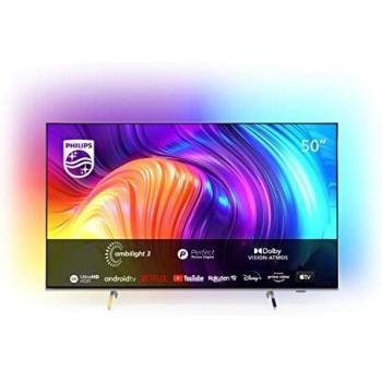 Philips Smart TV 50PUS8507 50 4K Ultra HD LED WiFi