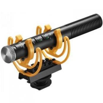 Godox VDS-M2 Supercardioid Condenser On-Camera Shotgun Microphone
