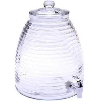 LAGUIOLE - Fuente de Bebidas - Vidrio, plástico, plástico - Transparente