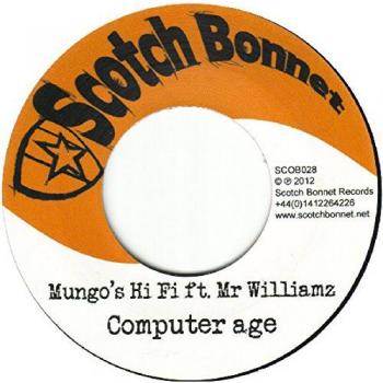 Computer Age [Vinilo]