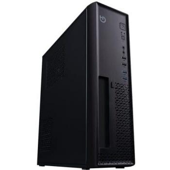 Hiditec caja slim mitx SM10