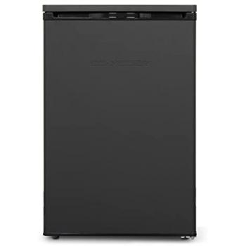 Frigorífico Sobremesa Schneider STTL112BE 109L Frío Estático, Descongelación Manual, Silencioso 39dB, Bajo Consumo Energético, Puerta Reversible, Negro