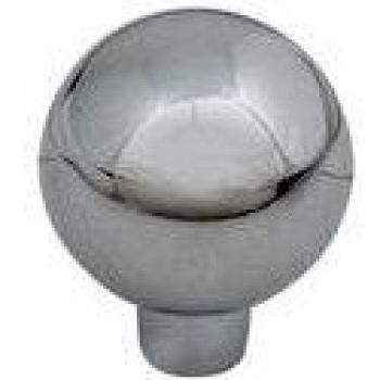 Estamp 8323400 Pomo, Cromo brillo, Grande