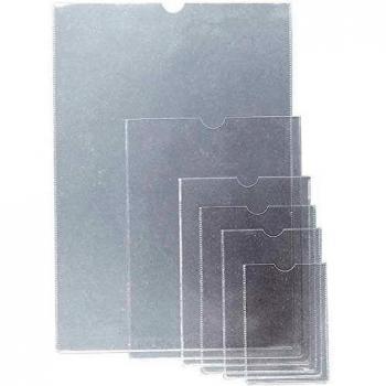 FUNDAS CON UÃ‘ERO 0,15 80X118MM
