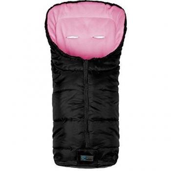 Altabebe Universal saco azul negro Negro Talla:Norme
