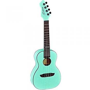 Ortega Horizon Series Concert Ukulele 4 String - Sea Foam Green