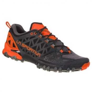 La Sportiva Bushido II Carbon Tangerine